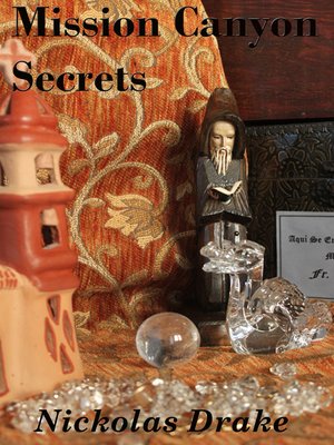 cover image of Mission Canyon Secrets
